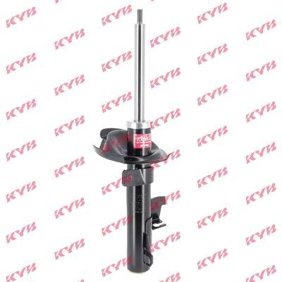 Shock absorber front left gas oil KYB Excel-G KYB (Kayaba) 339821