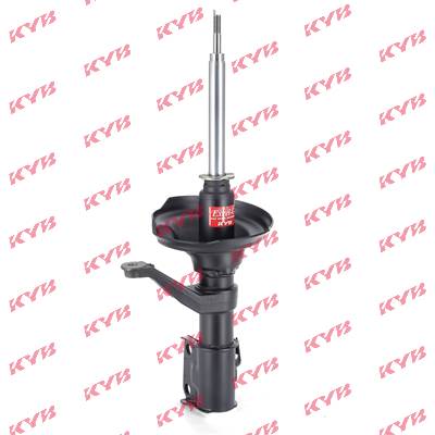 Suspension shock absorber front left gas oil KYB Excel-G KYB (Kayaba) 331051