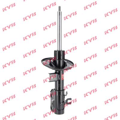 Suspension shock absorber front left gas oil KYB Excel-G KYB (Kayaba) 339405