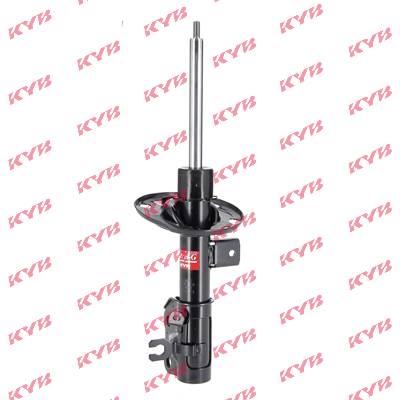 Suspension shock absorber front right gas oil KYB Excel-G KYB (Kayaba) 339404
