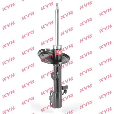 KYB (Kayaba) Suspension shock absorber front left gas oil KYB Excel-G – price [object Object] PLN