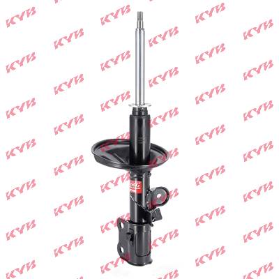 Shock absorber front right gas oil KYB Excel-G KYB (Kayaba) 334093