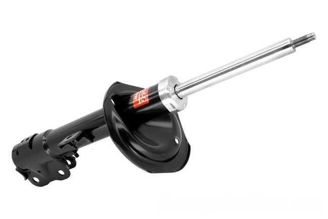 Suspension shock absorber front right gas oil KYB Excel-G KYB (Kayaba) 339124