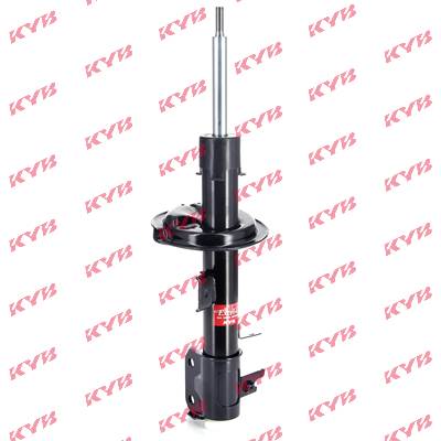 Shock absorber front left gas oil KYB Excel-G KYB (Kayaba) 333752