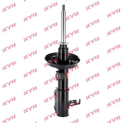 Suspension shock absorber front left gas oil KYB Excel-G KYB (Kayaba) 339374