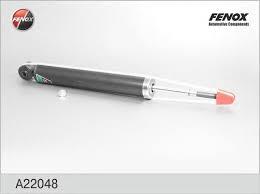 Fenox A22048 Rear oil and gas suspension shock absorber A22048