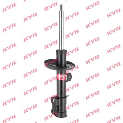 Shock absorber front right gas oil KYB Excel-G KYB (Kayaba) 339774