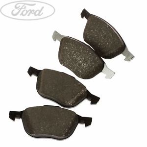 Ford 1 519 528 Brake Pad Set, disc brake 1519528