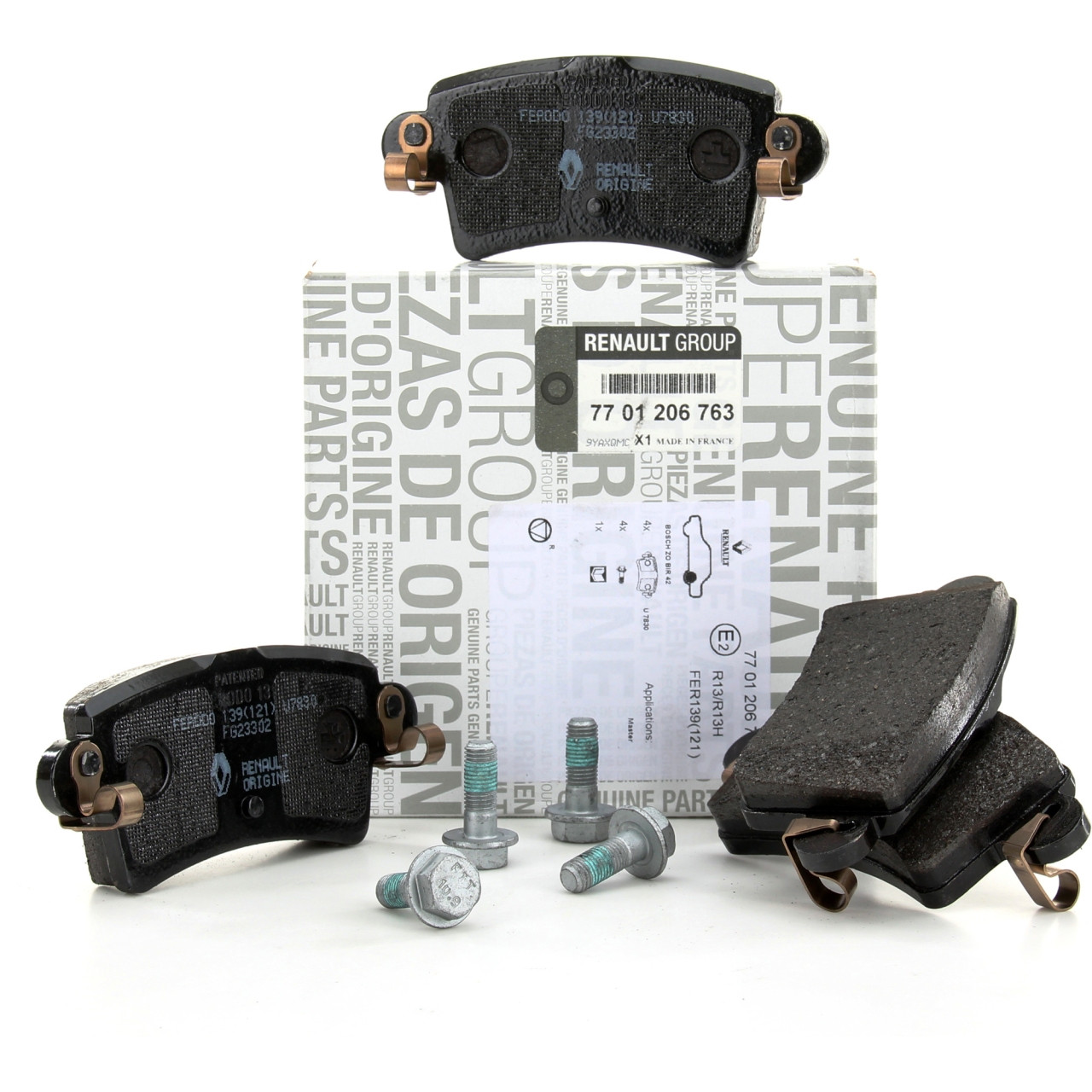 Buy Renault 77 01 206 763 at a low price in United Arab Emirates!