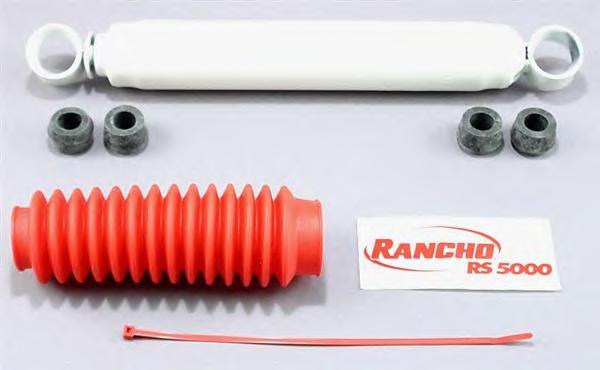 Rancho RS5143 Rear oil and gas suspension shock absorber RS5143
