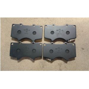 Mitsubishi 4605A481 Brake Pad Set, disc brake 4605A481