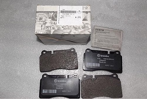 7L6698151J VAG - Brake Pad Set, disc brake 7L6 698 151 J - buy in UAE,  price