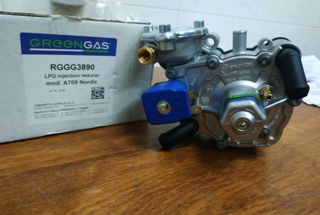 GreenGas RGGG3890 Auto part RGGG3890