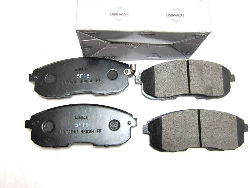 Nissan D1060-JN01A Disc brake pad set D1060JN01A