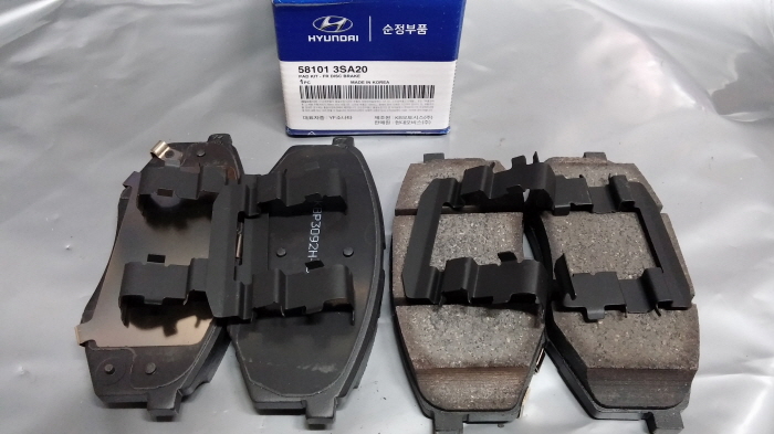 Hyundai/Kia 58101 3SA20 Brake Pad Set, disc brake 581013SA20