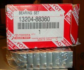 Toyota 13204-88360 Connecting rod bearings, set 1320488360