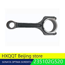 Hyundai/Kia 23510 2G520 Rod sub-assy, connecting 235102G520 235102G520 Hyundai/Kia Rod sub-assy, connecting