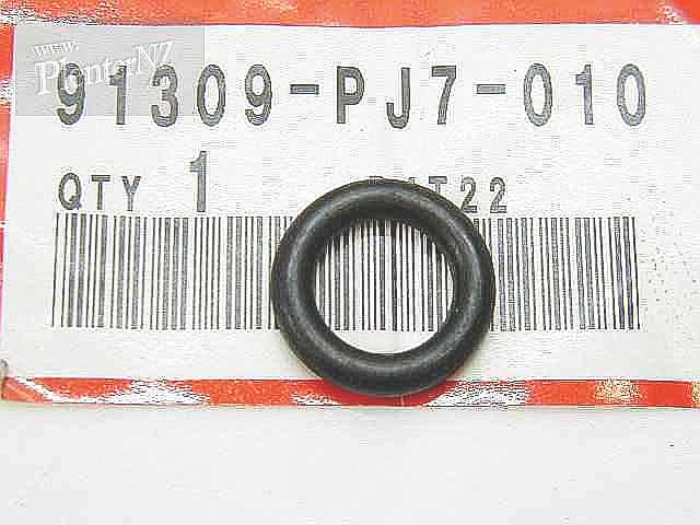 Honda 91309-PJ7-010 Ring sealing 91309PJ7010