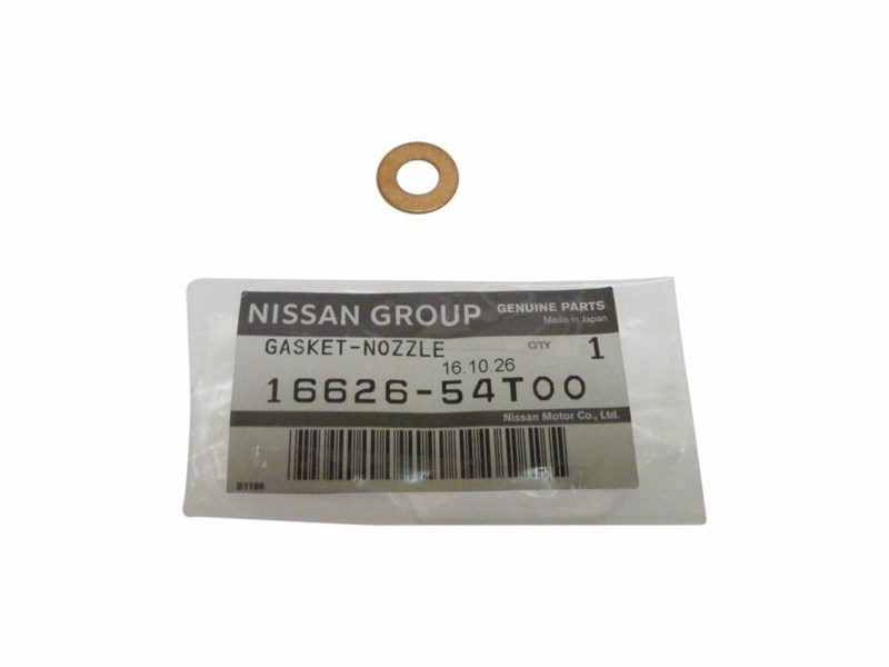 Nissan 16626-54T00 O-RING,FUEL 1662654T00