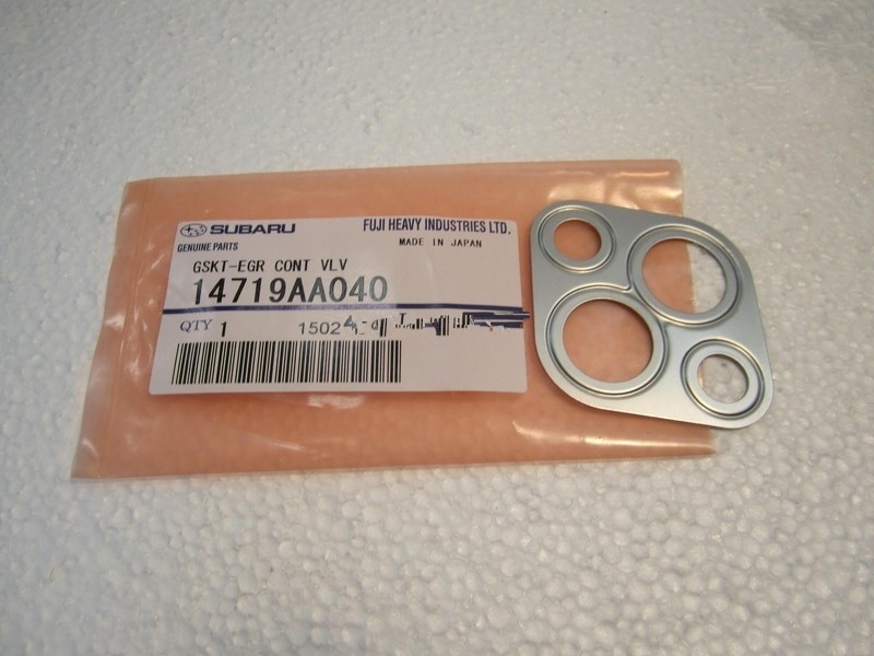 Subaru Exhaust Gas Recirculation Valve Gasket – price 30 PLN