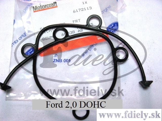 6172113 Ford Front engine cover gasket