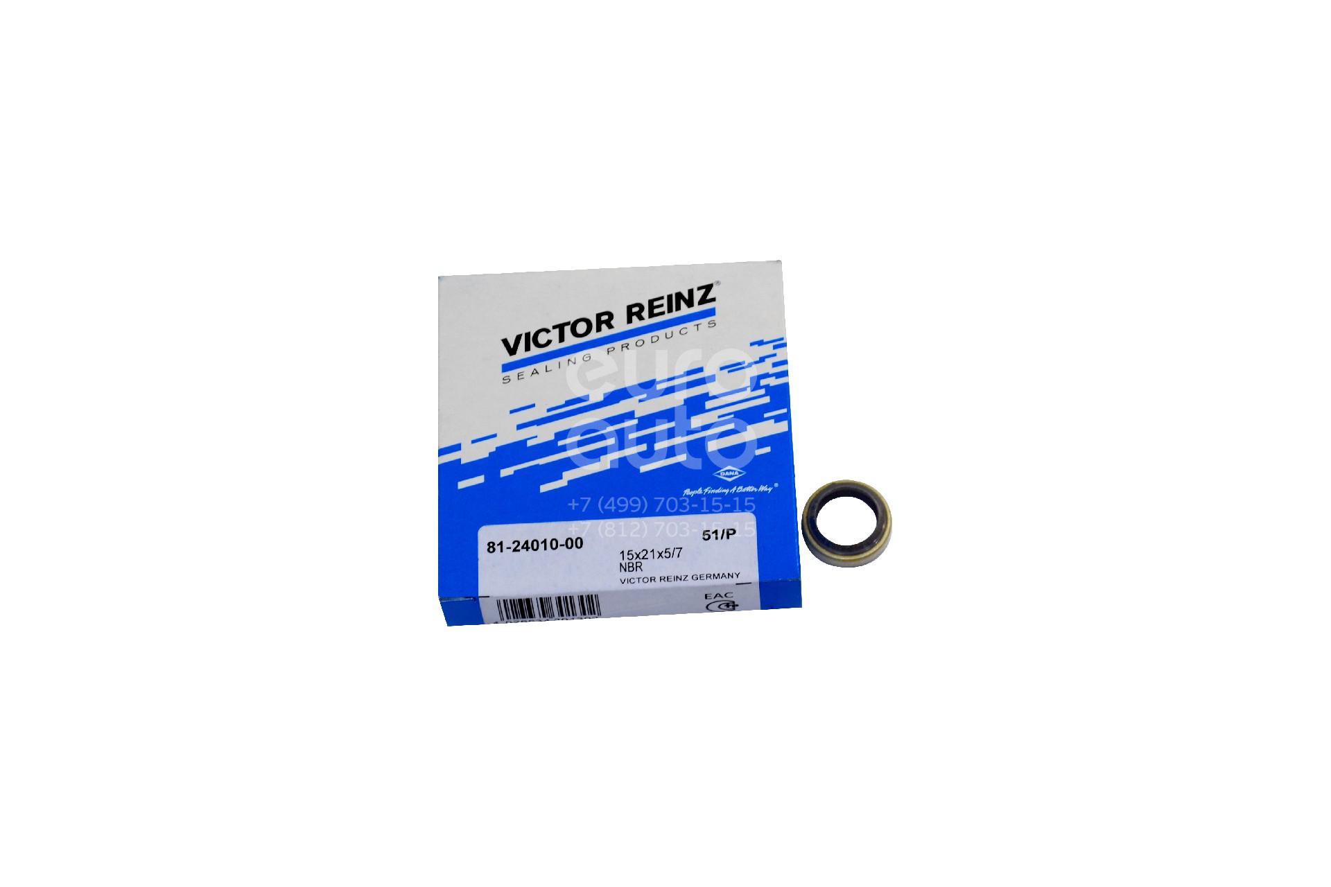 Victor Reinz 81-24010-00 Camshaft oil seal 812401000