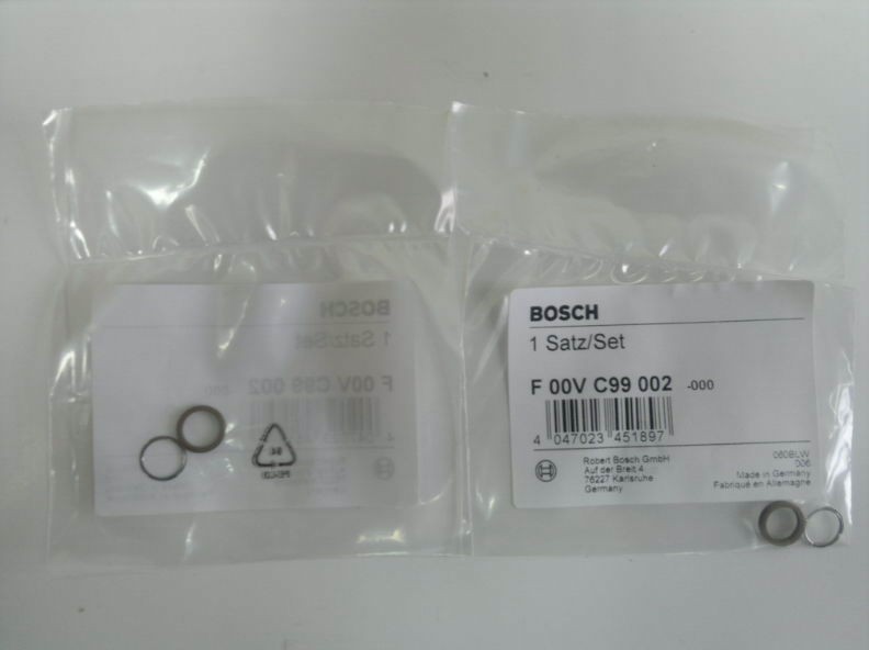Fuel injector repair kit Bosch F 00V C99 002