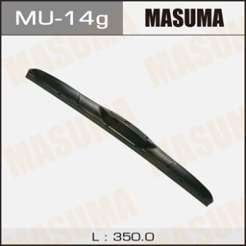 Masuma MU-14G Wiper blade 350 mm (14") MU14G