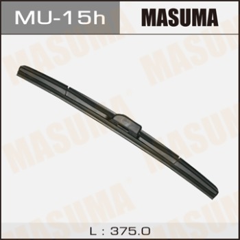 Masuma MU-15H Wiper blade 380 mm (15") MU15H