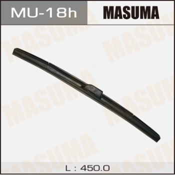 Masuma MU-18H Wiper blade 450 mm (18") MU18H