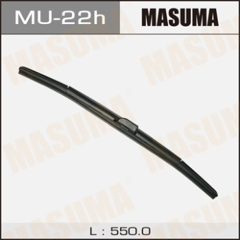 Masuma MU-22H Wiper 550 mm (22") MU22H