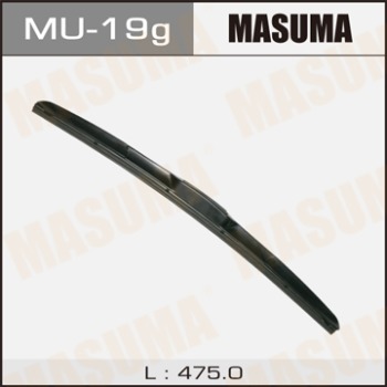 Masuma MU-19G Wiper 480 mm (19") MU19G