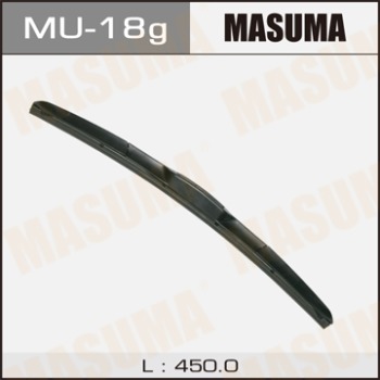Masuma MU-18G Wiper blade 450 mm (18") MU18G
