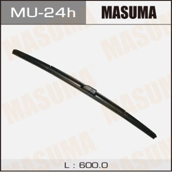 Masuma MU-24H Wiper blade 600 mm (24") MU24H