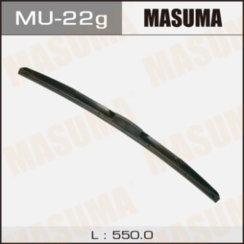 Masuma MU-22G Wiper 550 mm (22") MU22G