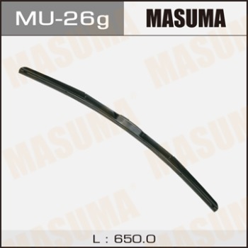 Masuma MU-26G Wiper 650 mm (26") MU26G