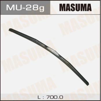 Masuma MU-28G Wiper blade 700 mm (28") MU28G