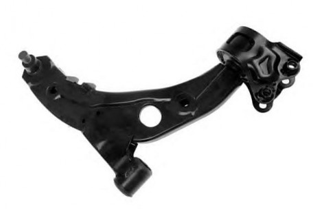 Mazda EH44-34-300 Suspension arm front lower right EH4434300