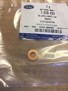 Ford 1 378 433 O-RING,FUEL 1378433