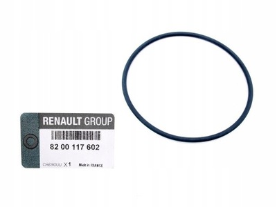 Renault 82 00 117 602 Gearbox cover gasket 8200117602