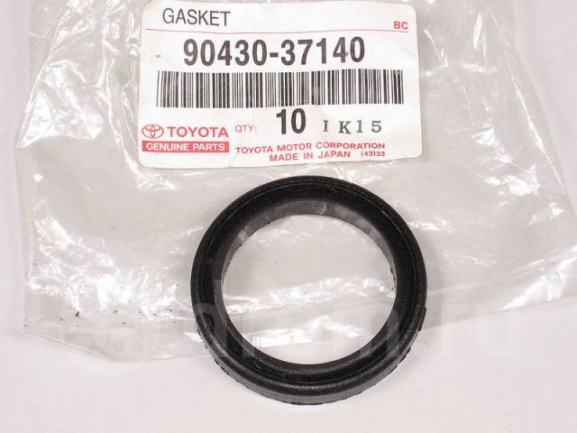 Toyota 90430-37140 O-ring for oil filler cap 9043037140