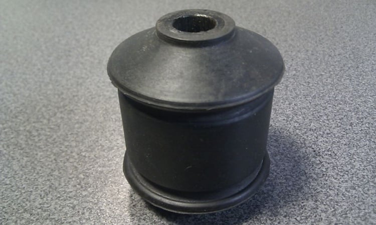 Wishbone bushes Ford Scorpio: 6122049 Ford Silent block, rear lower arm