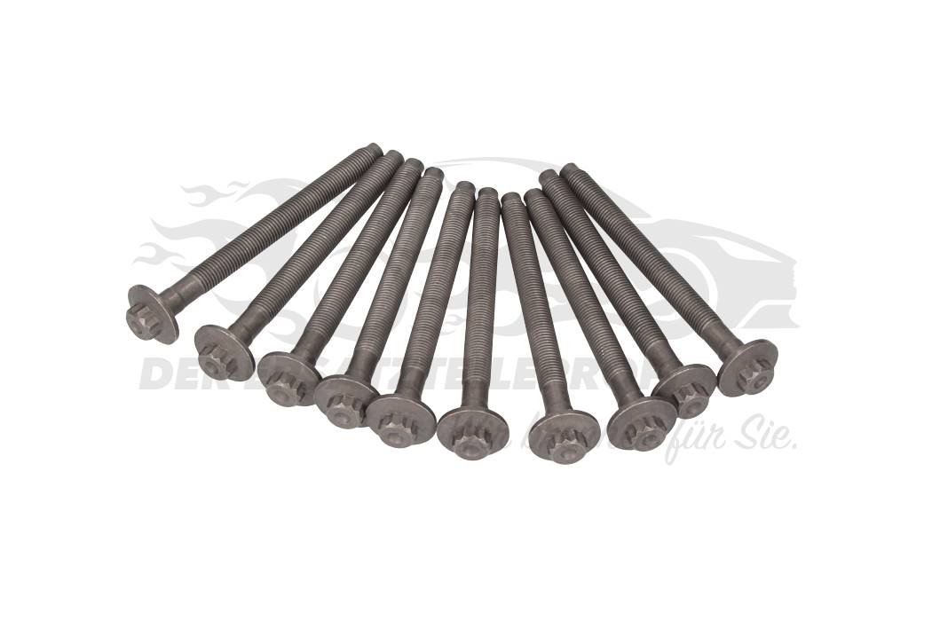 Renault 11 05 601 95R Cylinder Head Bolts Kit 110560195R 110560195R Renault Cylinder Head Bolts Kit
