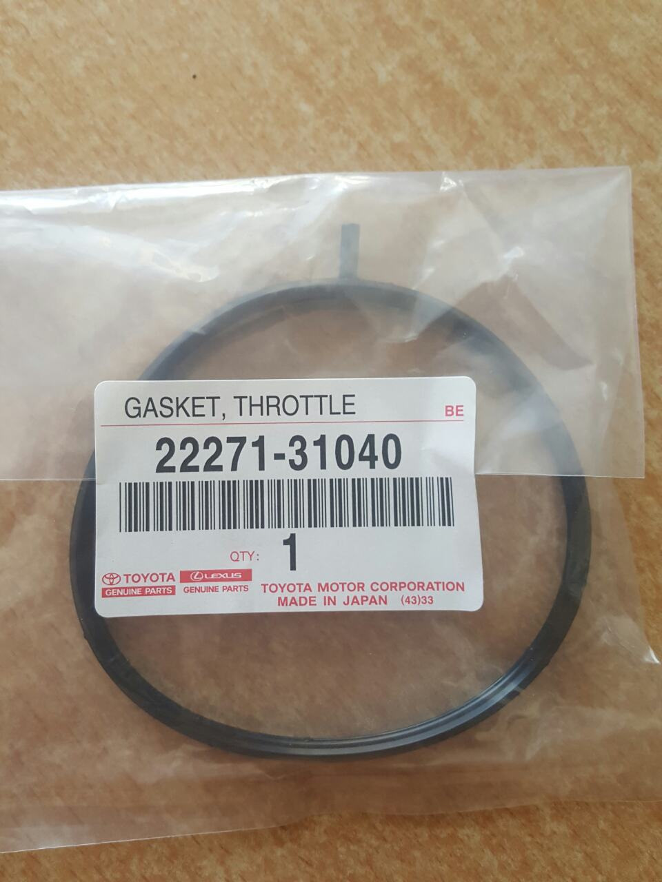Buy Toyota 22271-31040 at a low price in United Arab Emirates!