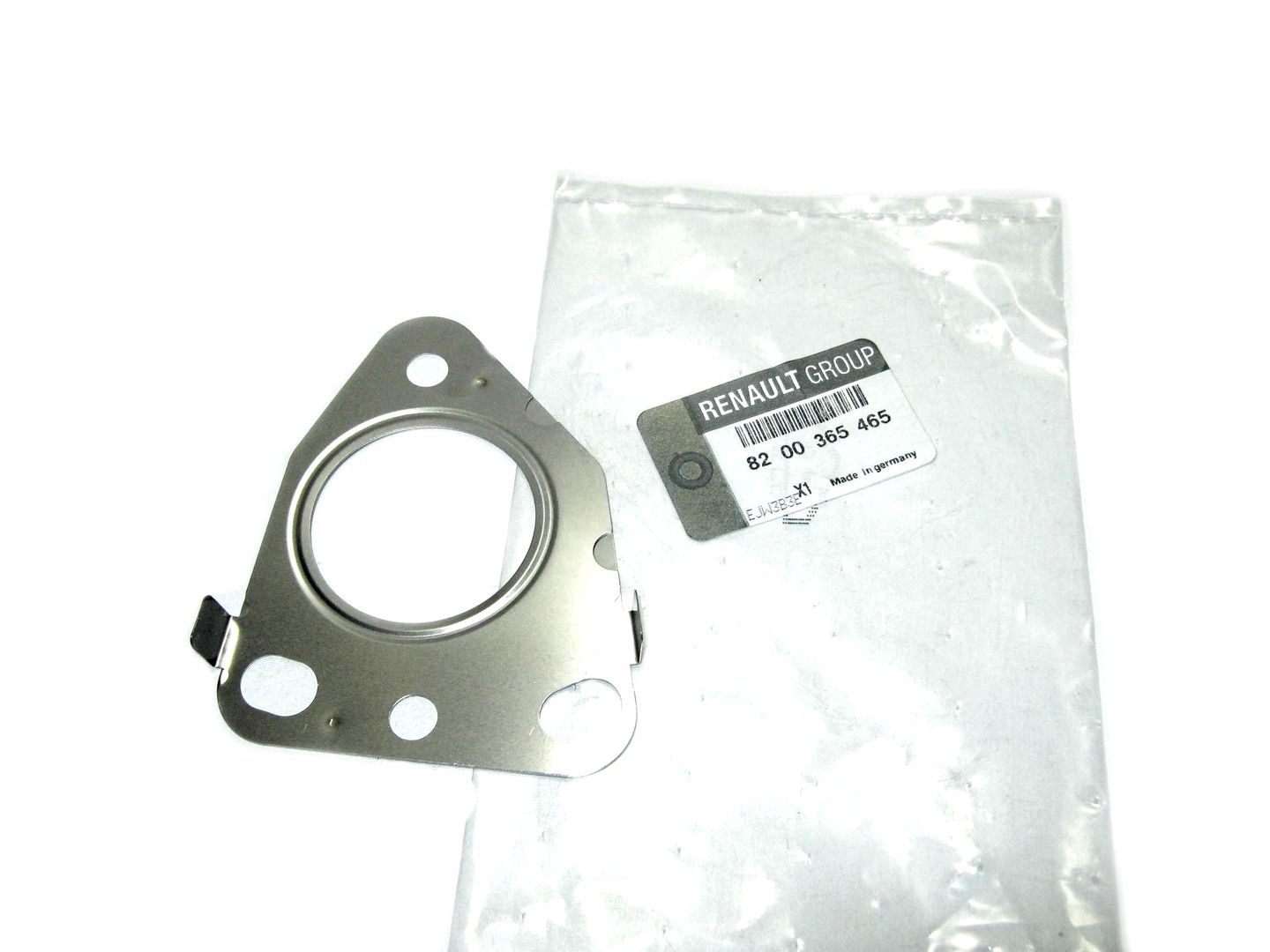 Renault 82 00 365 465 Turbocharger pipe gasket 8200365465 8200365465 Renault Turbocharger pipe gasket