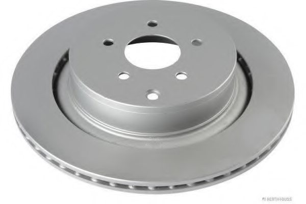 Nissan 43206-1CA0A Rear ventilated brake disc 432061CA0A