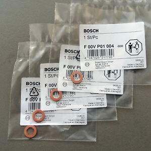 Bosch Fuel injector gasket – price 18 PLN