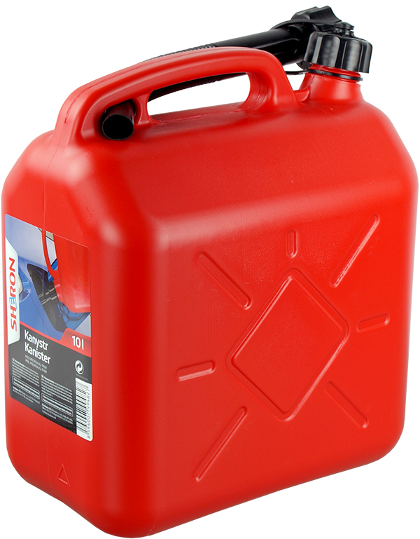 Sheron 994827 Vertical canister, 10 L 994827