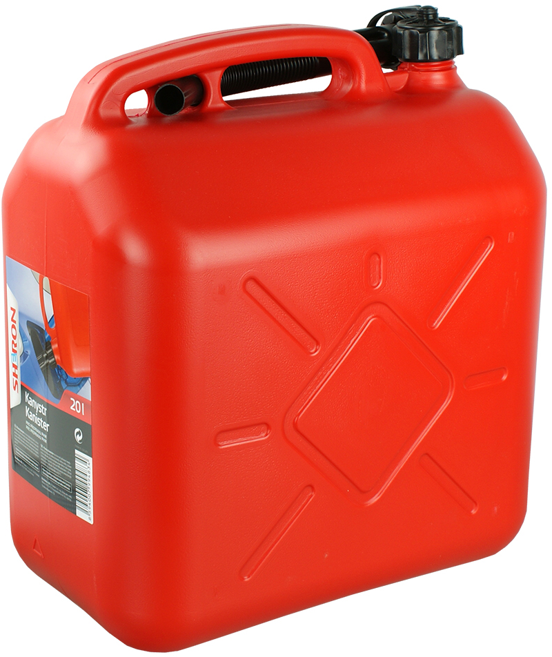 Sheron 994834 Vertical canister, 20 L 994834
