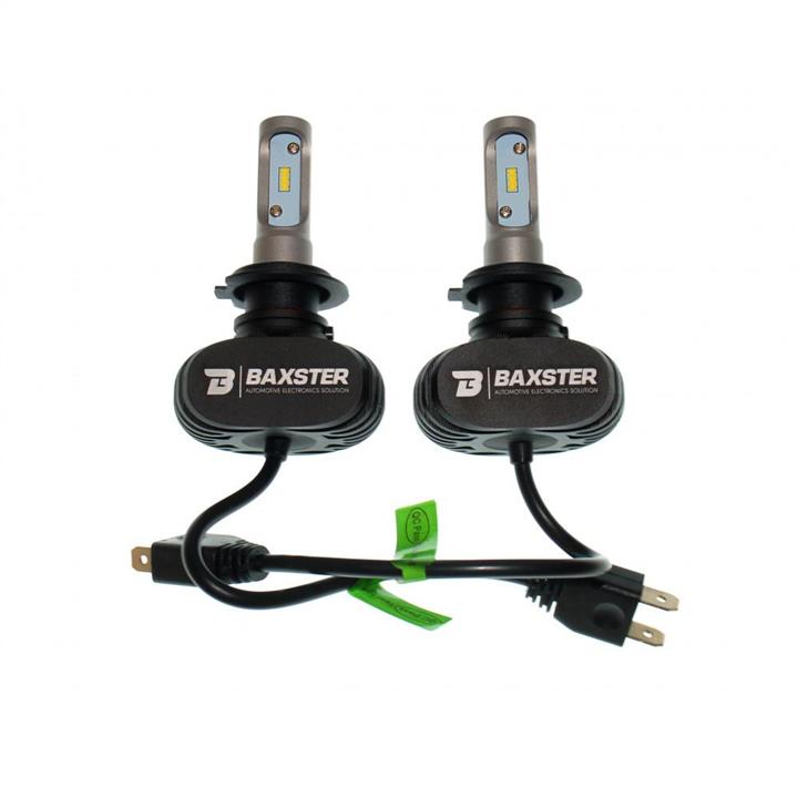 Baxster 23797 LED bulbs kit Baxster S1 H7 12V 25W 6000K (2 pc.) 23797